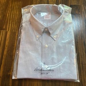 Brooks Brothers NWT Men's shirt